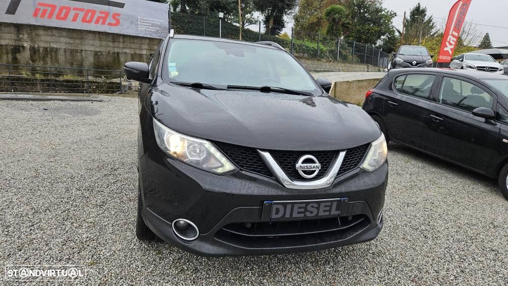 Nissan Qashqai 1.6 dCi TEKNA+ - 5