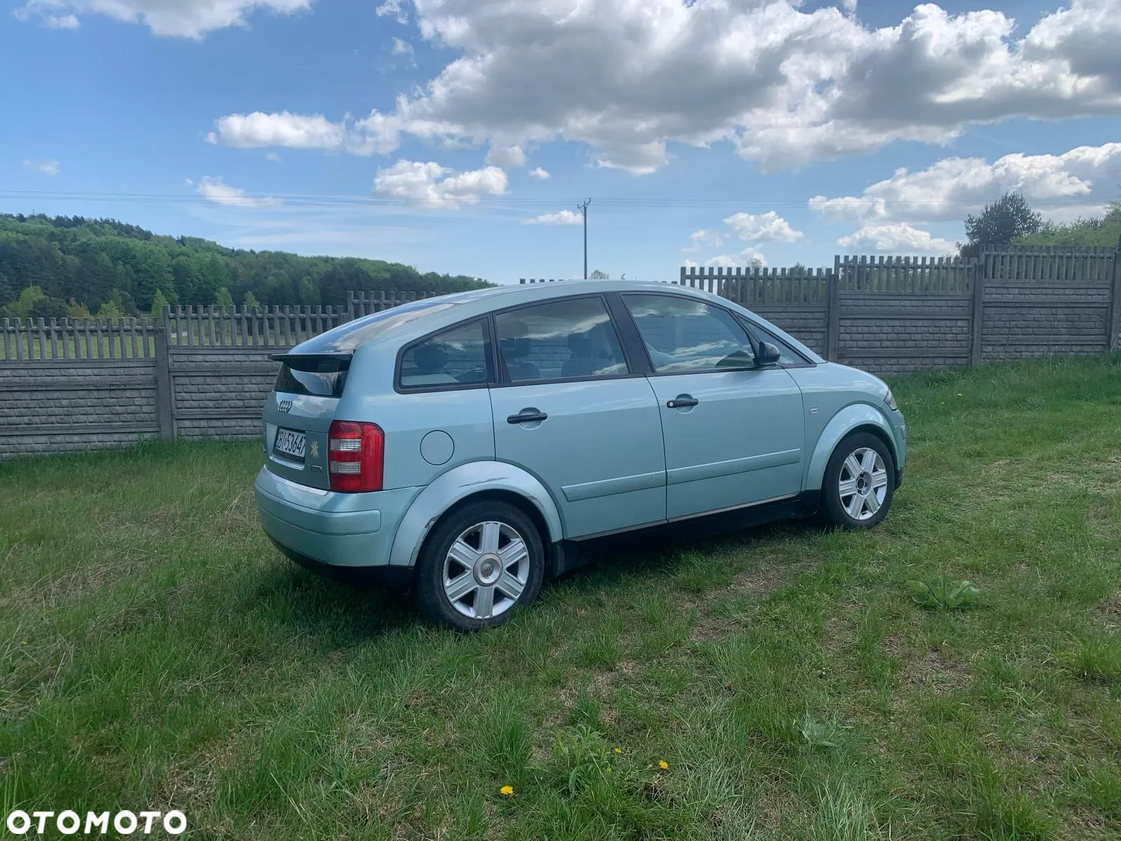 Audi A2 1.4 TDI - 4