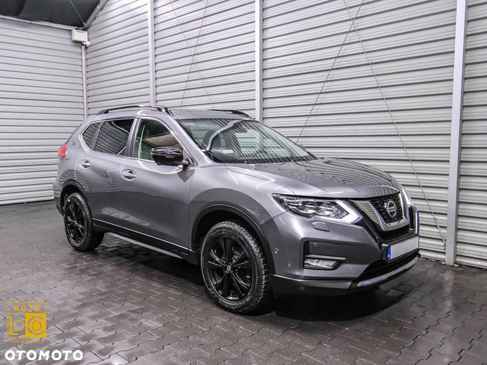 Nissan X-Trail 1.7 dCi N-Tec 4WD Xtronic - 7