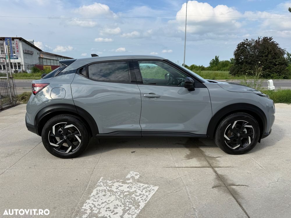Nissan Juke 1.6 4AMT Tekna - 10