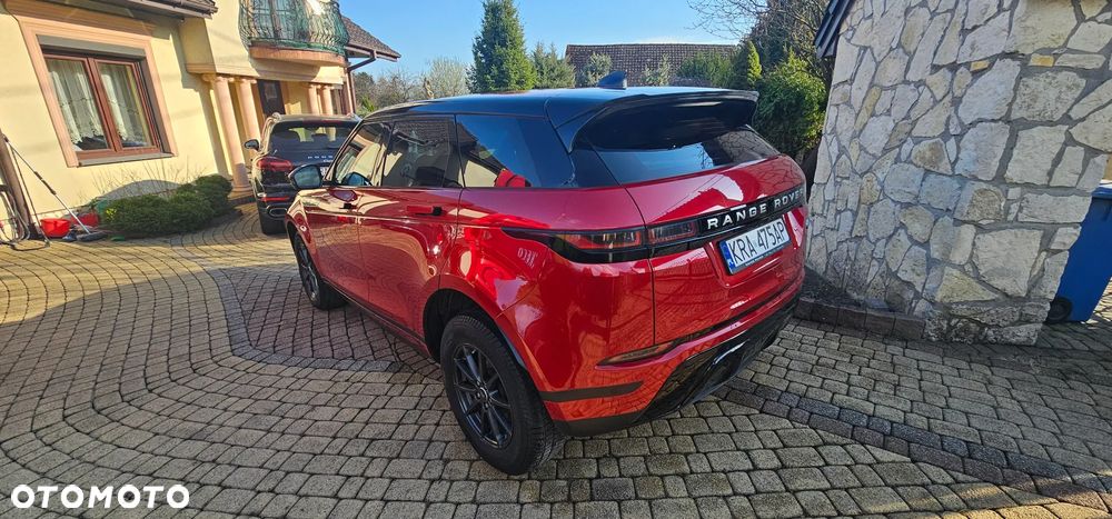 Land Rover Range Rover Evoque 2.0 D150 mHEV S - 10