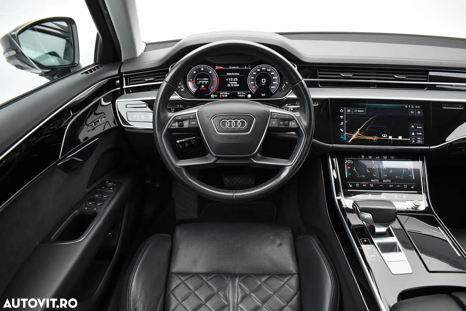 Audi A8 50 TDI quattro Tiptronic MHEV - 15