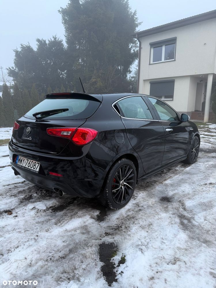 Alfa Romeo Giulietta - 5