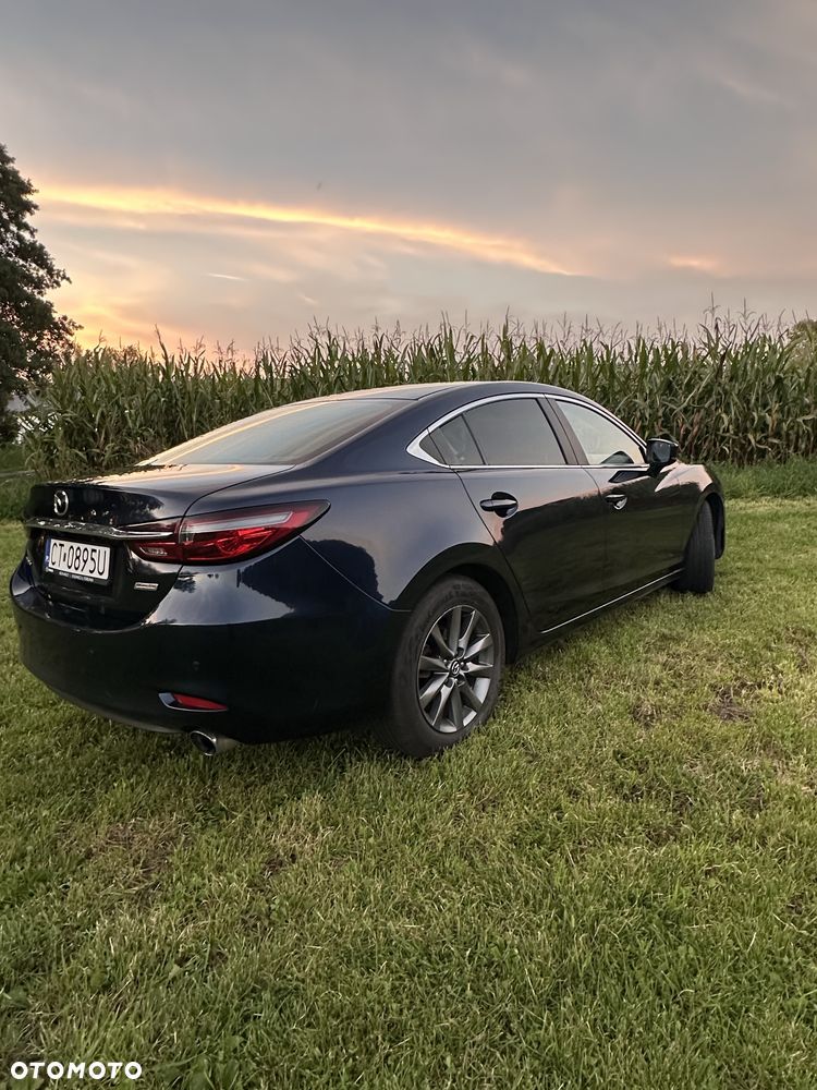 Mazda 6 - 6