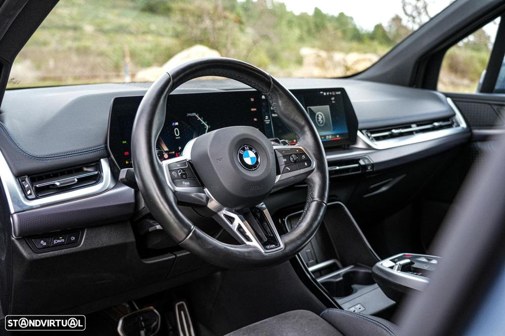 BMW 218 Active Tourer d Aut. M Sport - 32