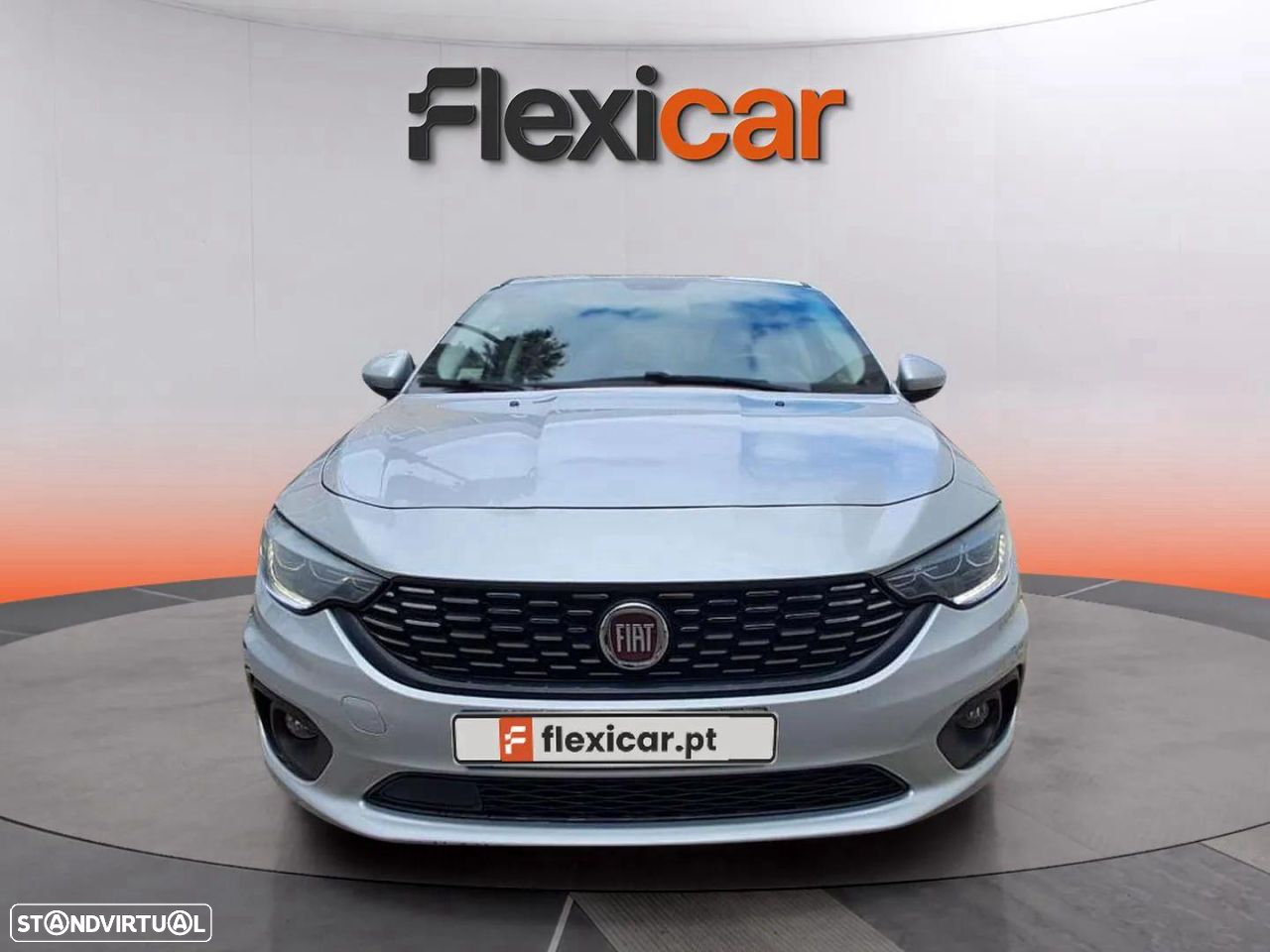 Fiat Tipo 1.3 M-Jet Lounge - 2