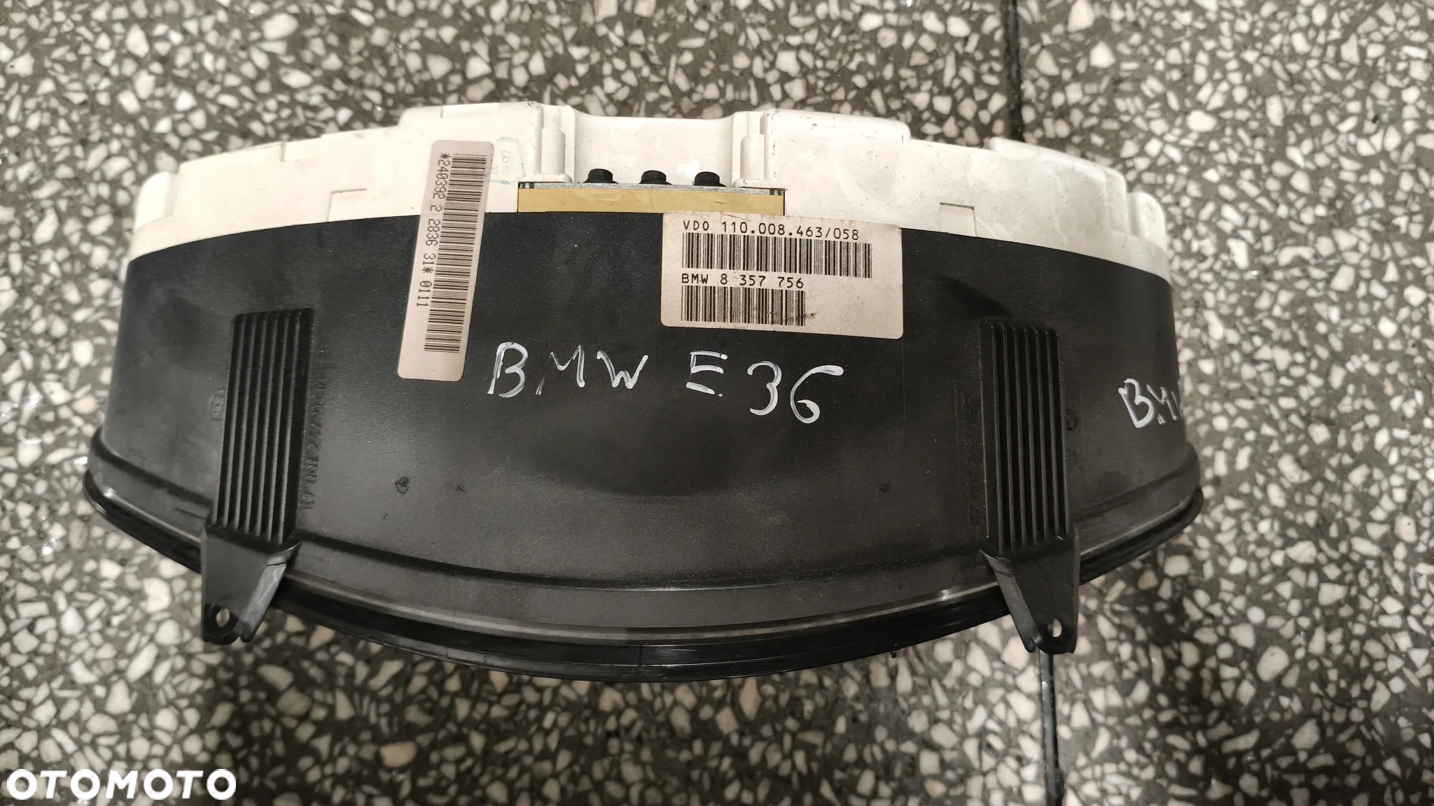Licznik BMW E36 compact 318i - 2
