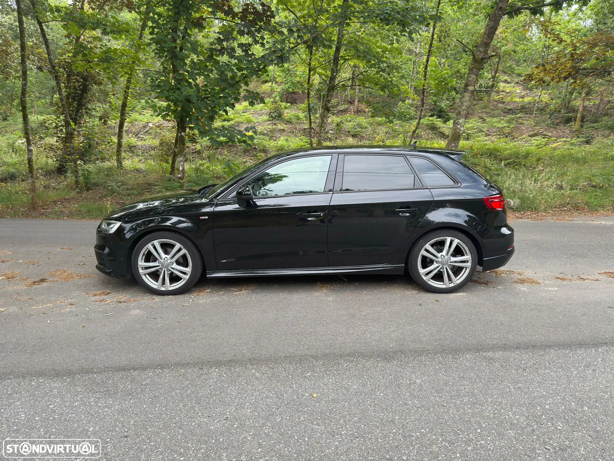 Audi A3 Sportback 30 TDI S-line - 6