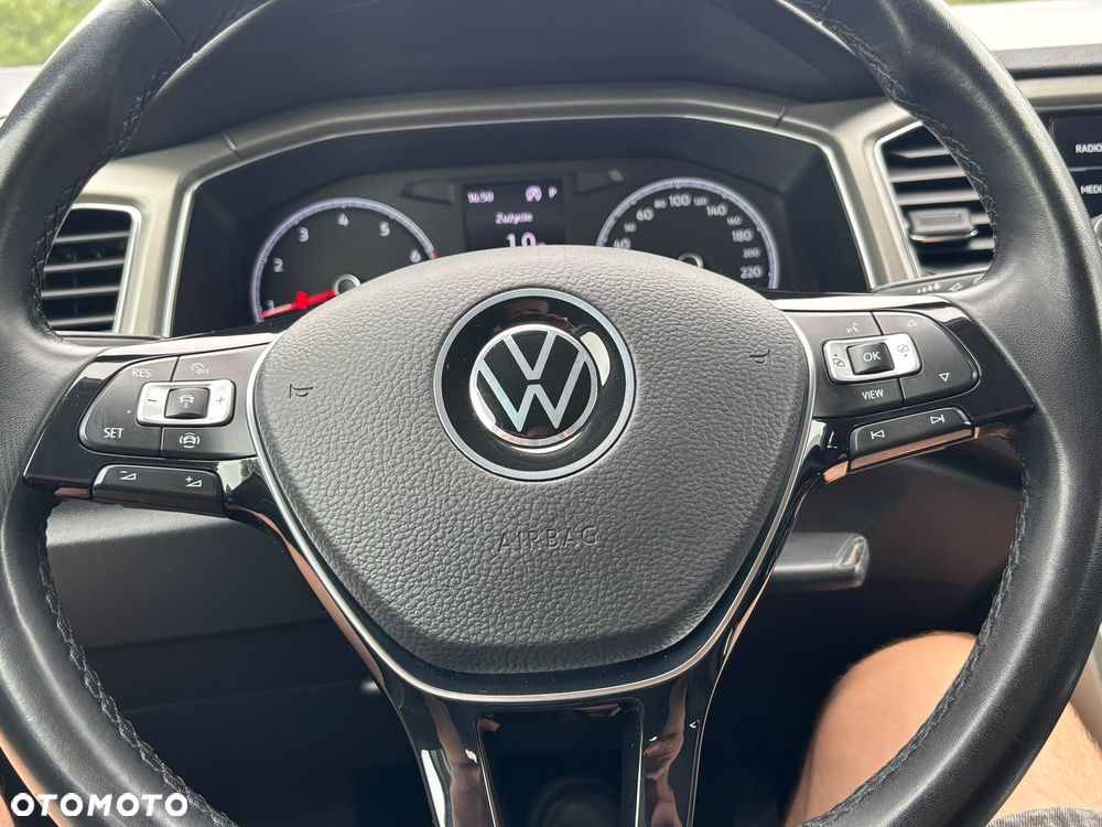Volkswagen T-Roc 2.0 TSI 4Motion Advance DSG - 14