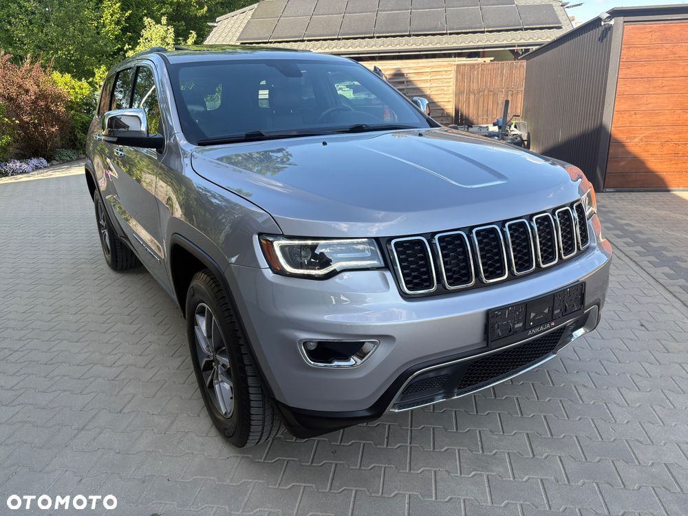 Jeep Grand Cherokee - 5