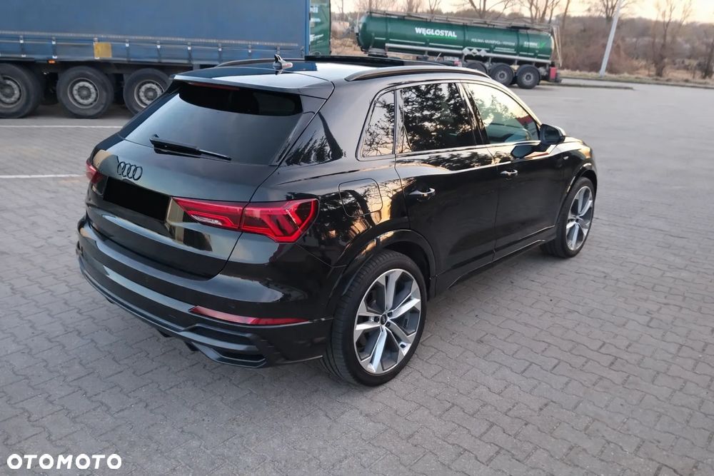 Audi Q3 45 TFSI Quattro S Line S tronic - 5