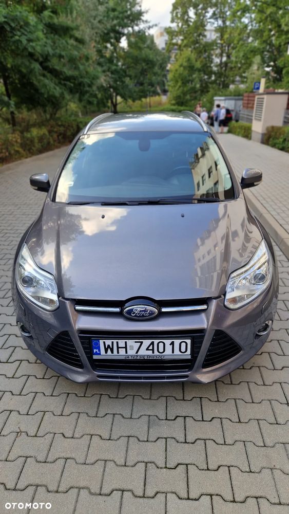 Ford Focus 2.0 TDCi Titanium MPS6 - 2