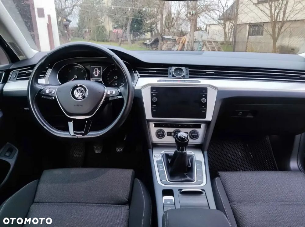 Volkswagen Passat Variant 2.0 TDI BMT Comfortline - 5
