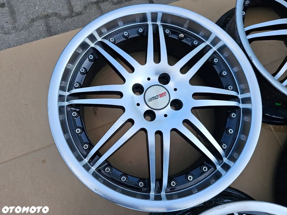 Daihatsu Hyundai Kia Mazda Suzuki Toyota / 7,5Jx18 ET38 4x100 / Motec MCT1-7518 - 3