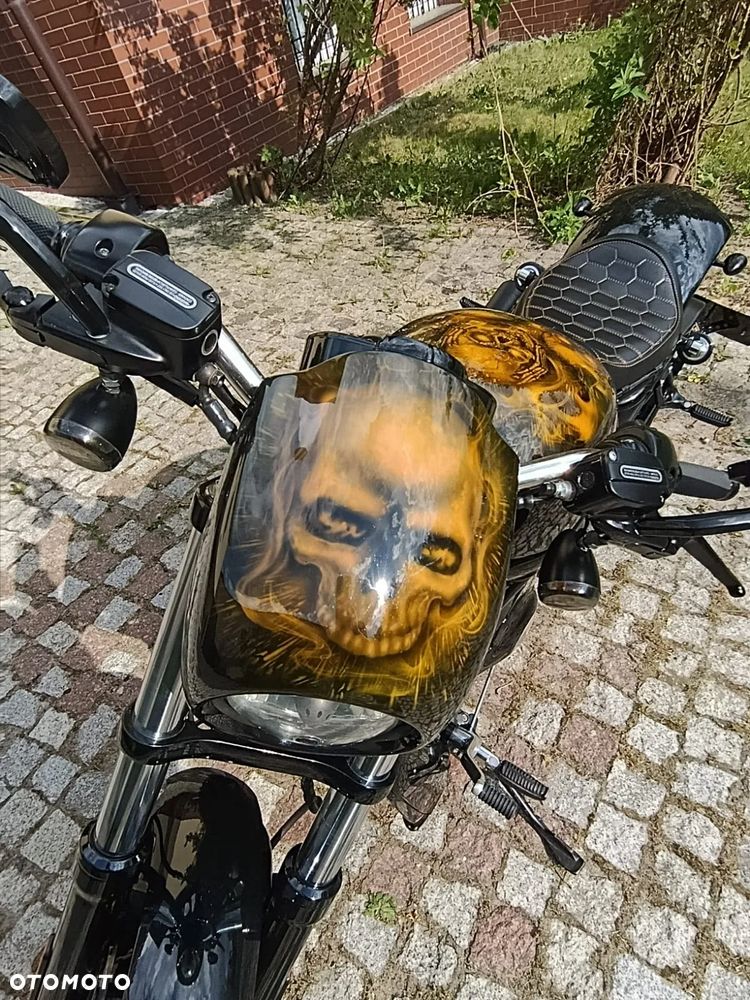 Harley-Davidson V-Rod Night Rod - 12