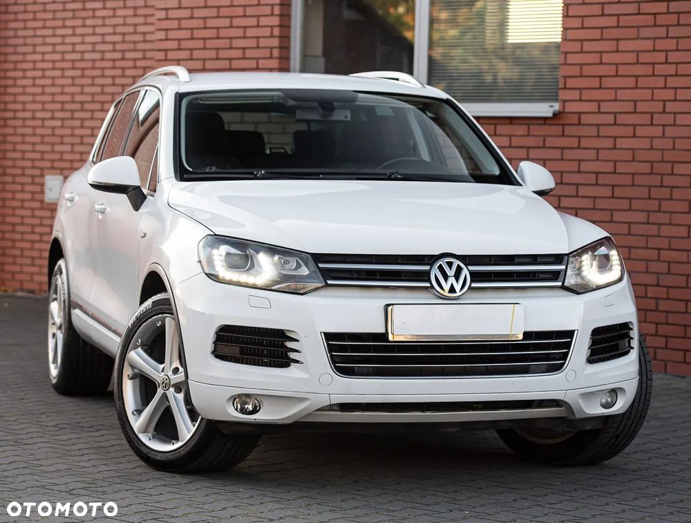 Volkswagen Touareg 3.0 V6 TDI SCR Blue Motion DPF Automatik Executive Edition - 1