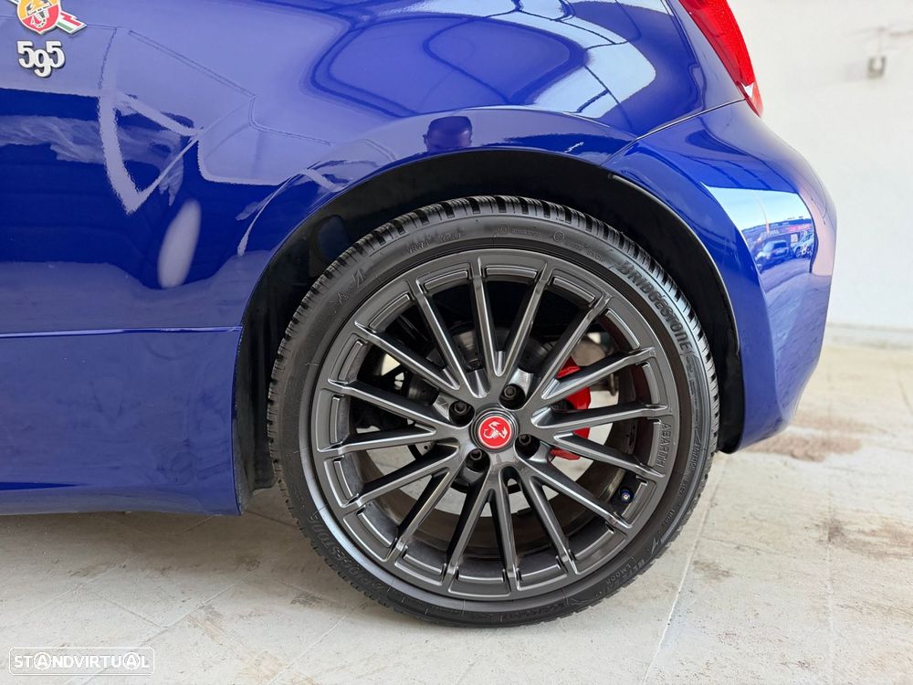 Abarth 595C 1.4 T-Jet Competizione - 9