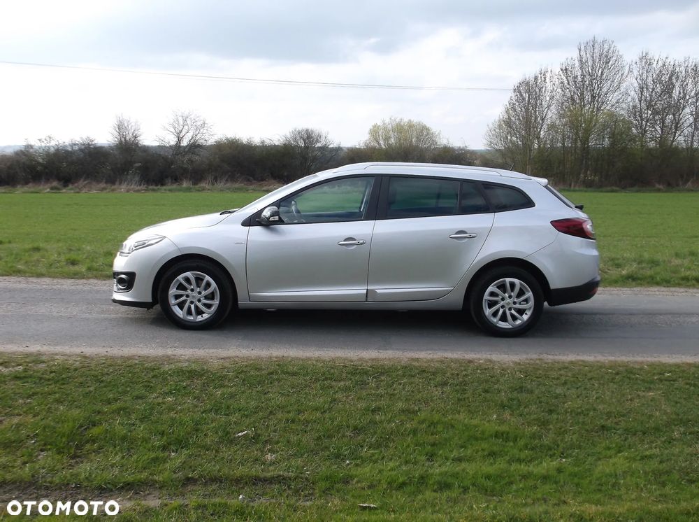 Renault Megane ENERGY dCi 110 EDC LIMITED - 34