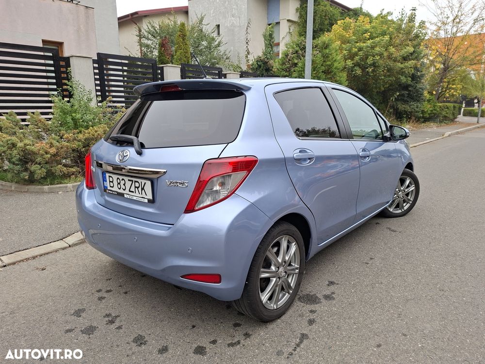 Toyota Yaris - 3