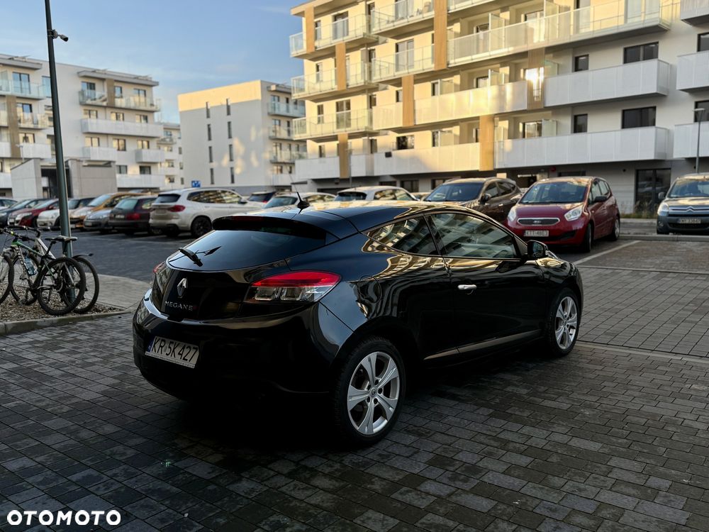 Renault Megane 1.9 dCi FAP Dynamique - 7