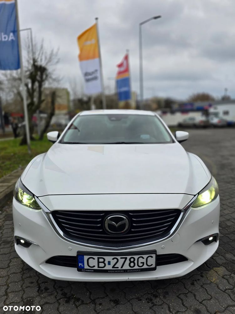Mazda 6 - 5