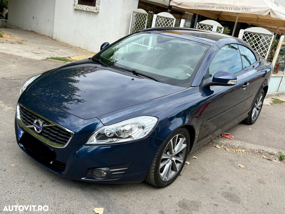 Volvo C70 - 1