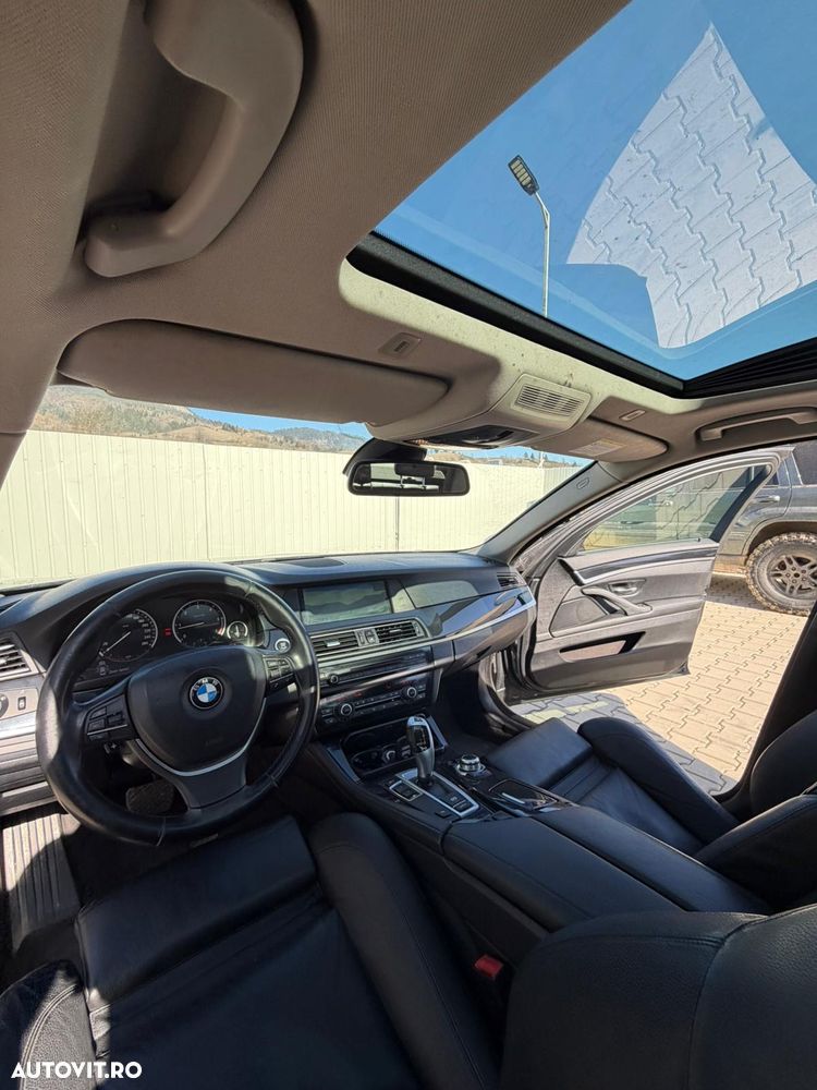 BMW Seria 5 520d - 15