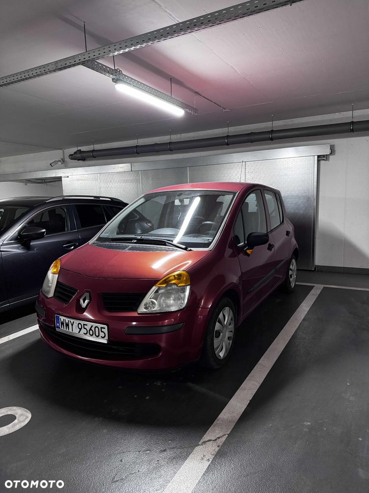 Renault Modus 1.2 Pack Expression - 1