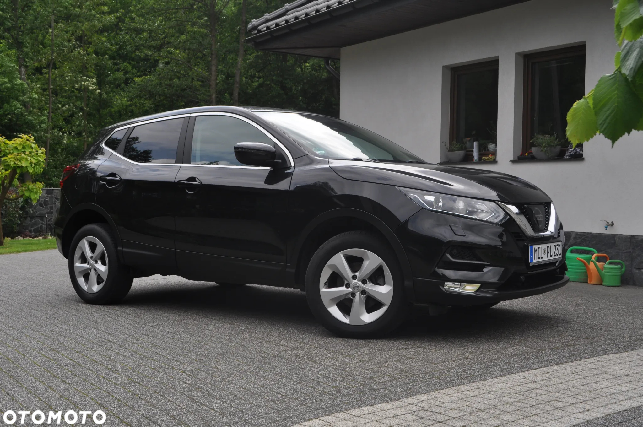 Nissan Qashqai 1.6 DIG-T N-Connecta - 4