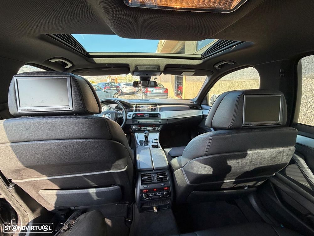 BMW M550d xDrive Auto - 7