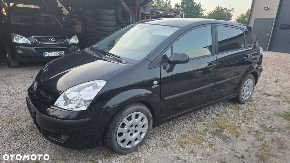 Toyota Corolla Verso 2.2 D-CAT Sol - 3