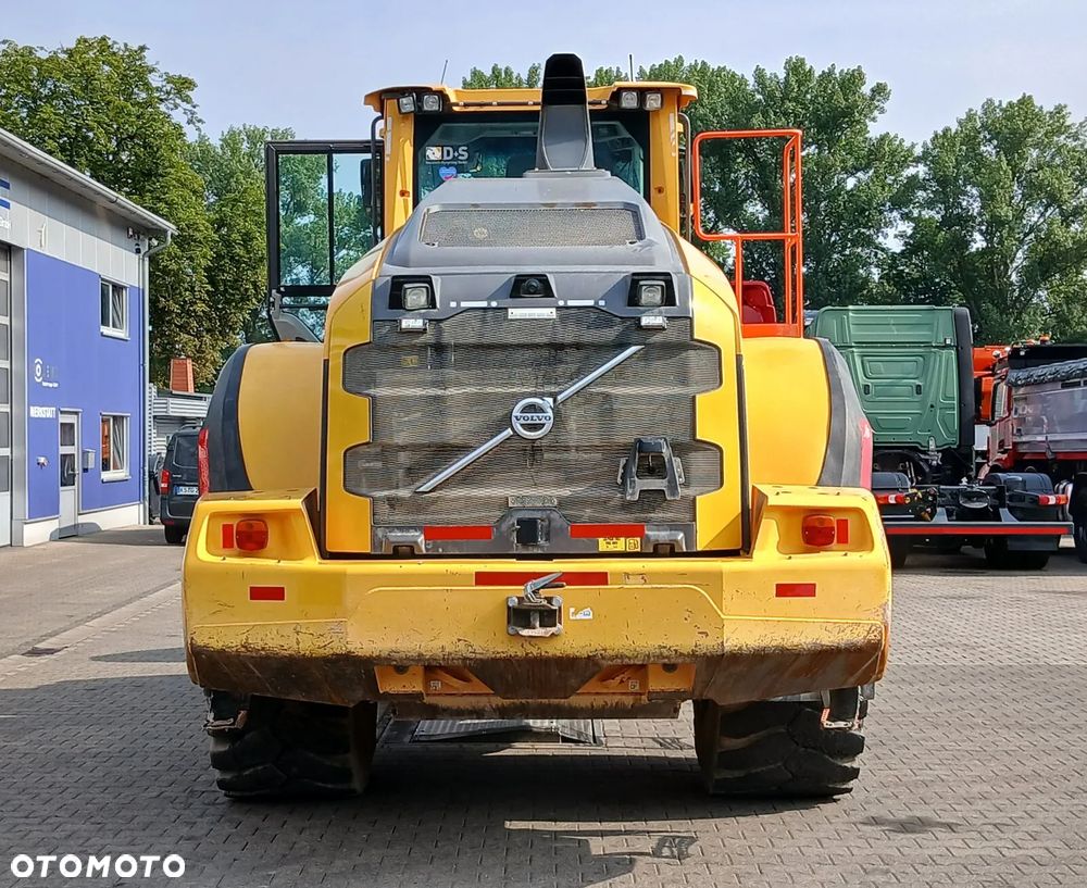 Volvo L180H ŁADOWARKA KOŁOWA - 5