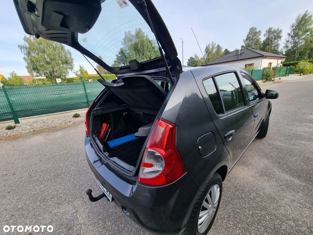 Dacia Sandero 1.2 16V 75 Live - 20