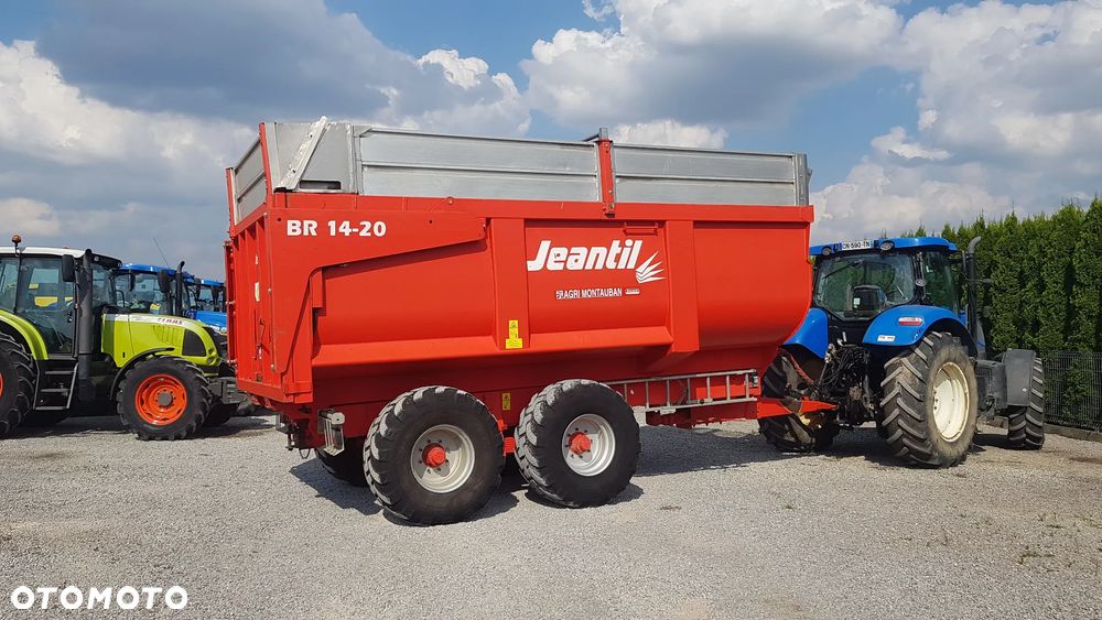 Inny Jeantil BR 14-20 2018R - 15