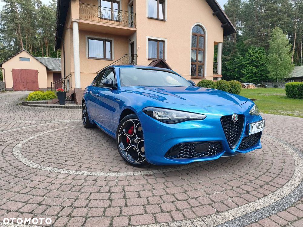 Alfa Romeo Giulia 2.0 Turbo Veloce Q4 - 3