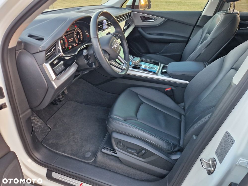 Audi Q7 45 TDI mHEV Quattro S Line Tiptr - 15