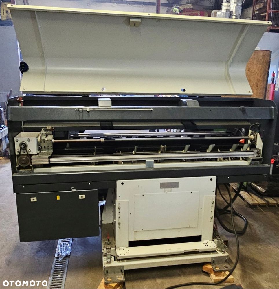 Podajnik prętów LNS Quick Load Servo II - 7