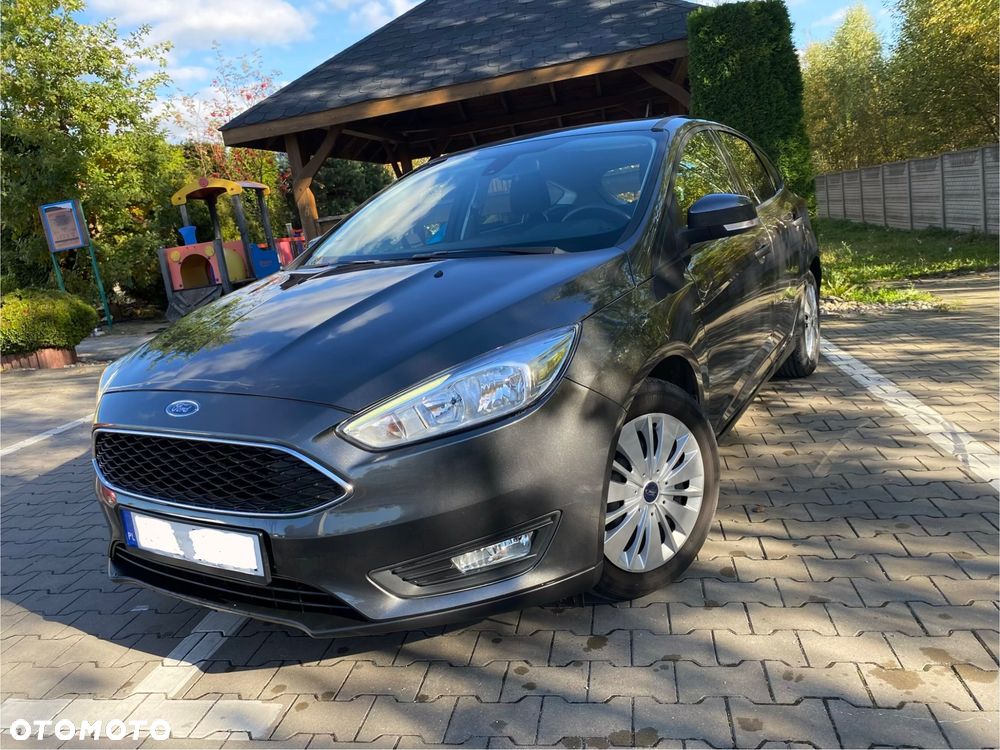 Ford Focus 2018 photo 2