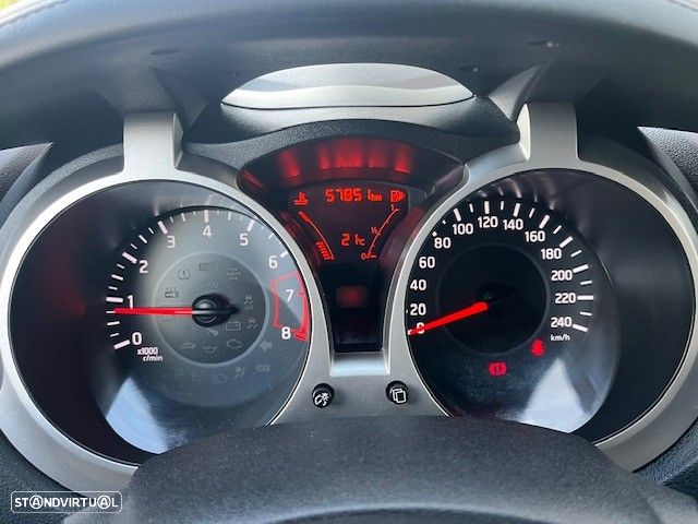 Nissan Juke 1.2 DIG-T Tekna Premium - 21