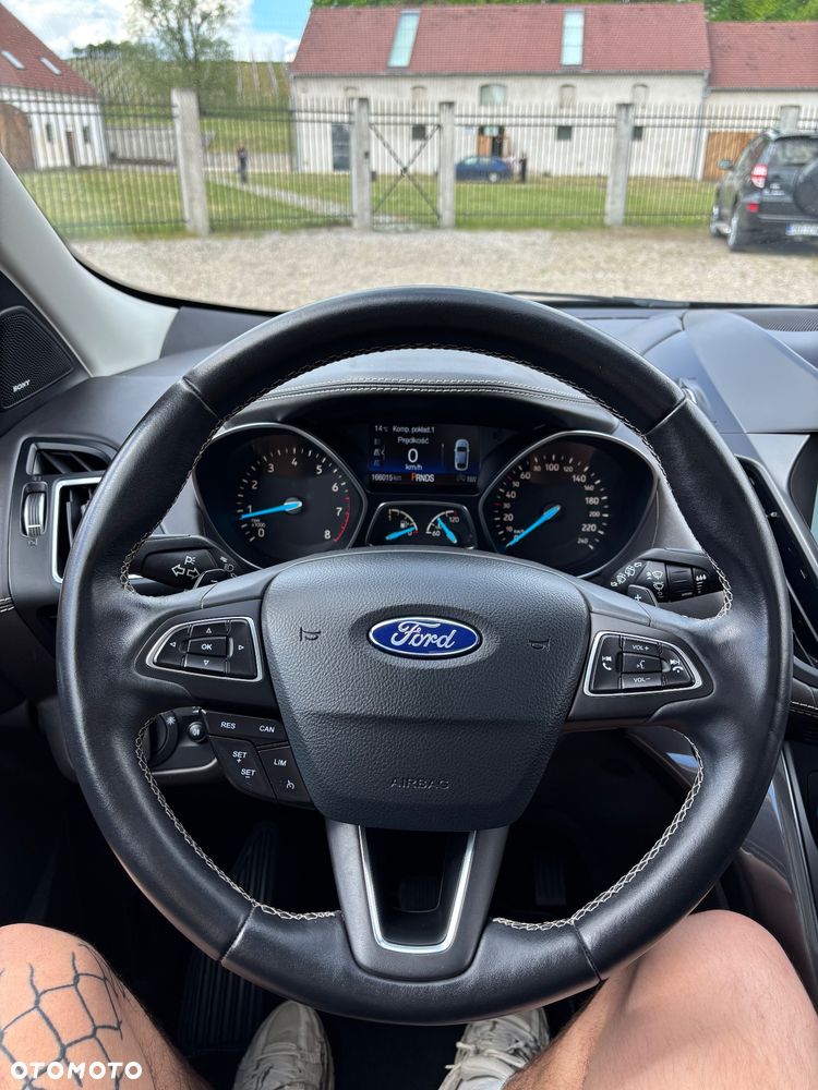 Ford Kuga Vignale 1.5 EcoBoost AWD ASS - 21