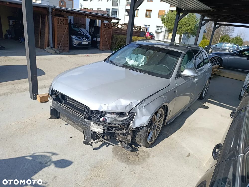 Audi S4 Avant 3.0 TFSI Quattro - 1