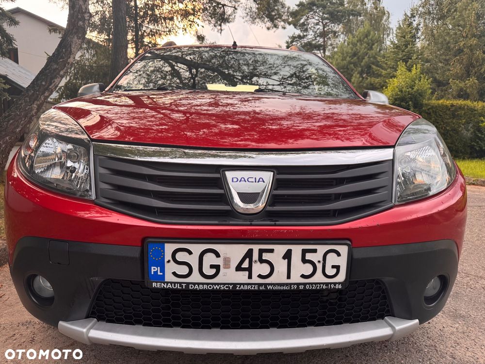 Dacia Sandero Stepway2 1.6 - 3