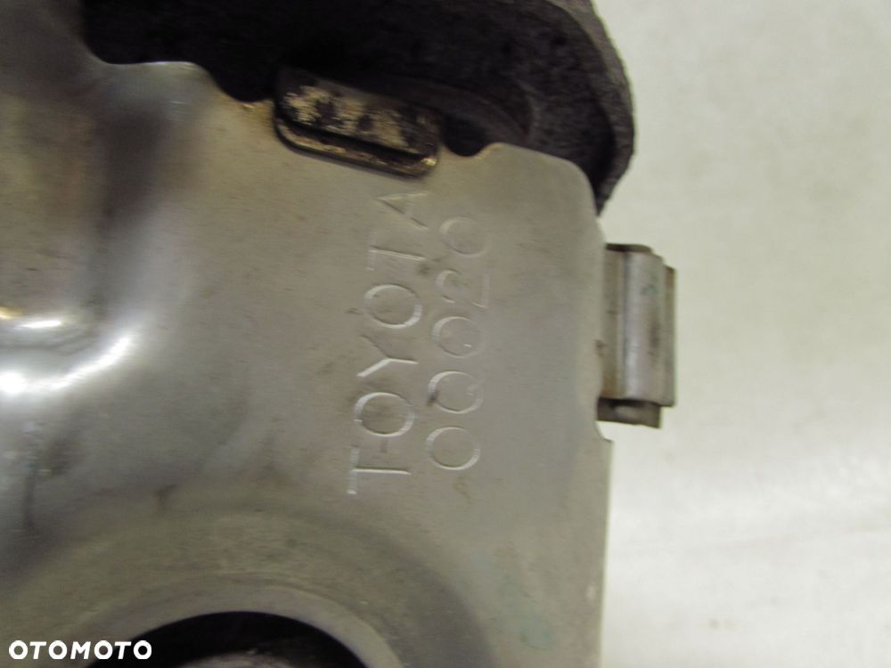 TOYOTA YARIS II AYGO 1.0 VVTI 05-11 KATALIZATOR KOLEKTOR - 6