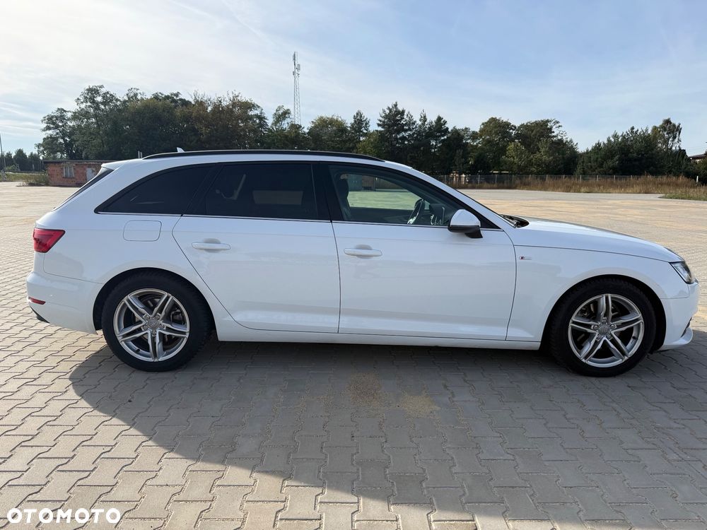 Audi A4 - 3