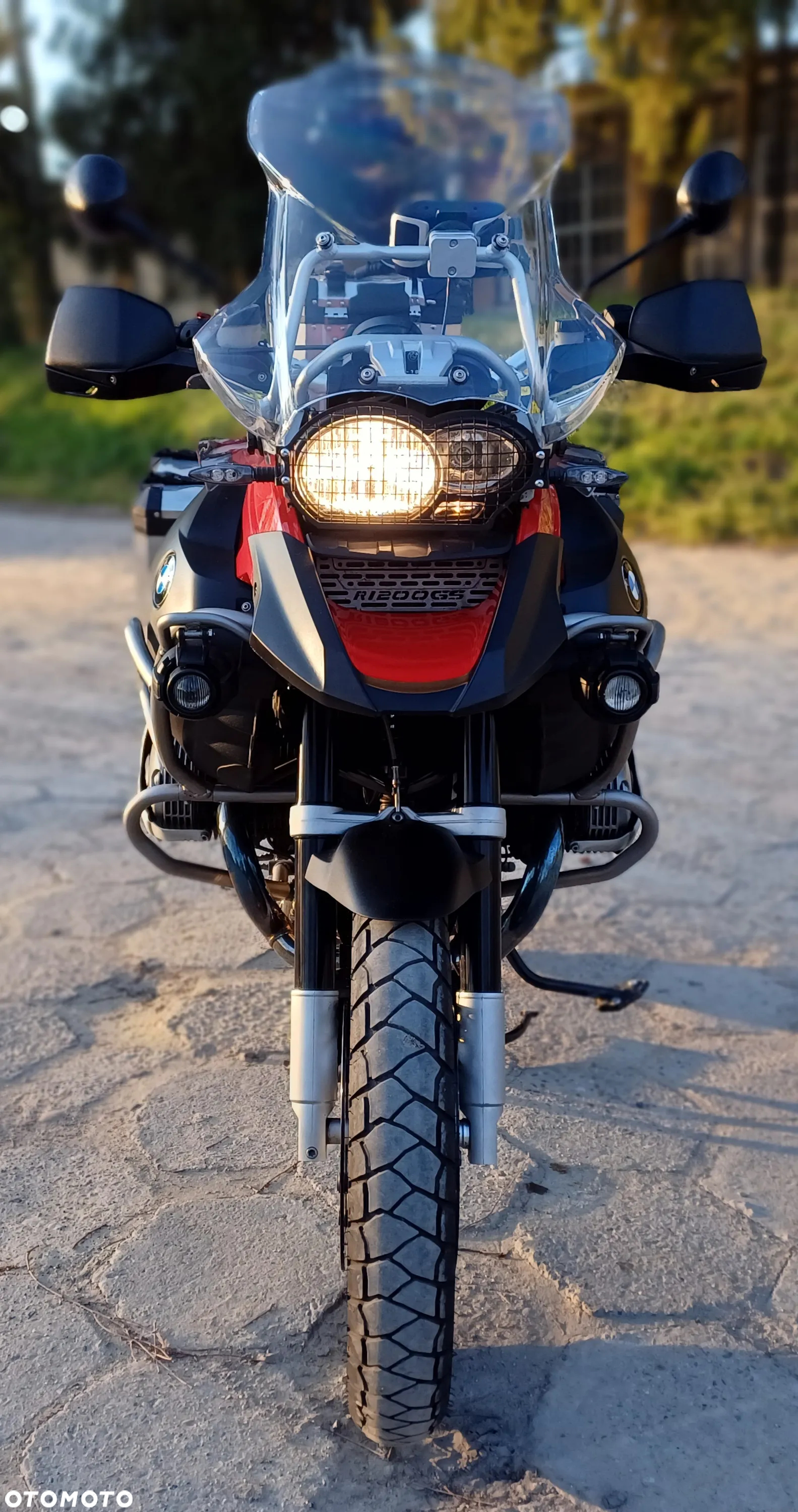 BMW Adventure