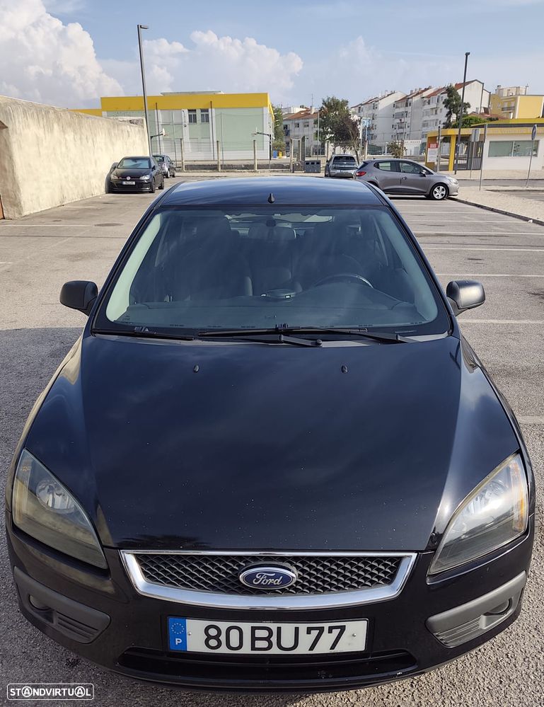 Ford Focus 1.6 TDCi Trend - 3