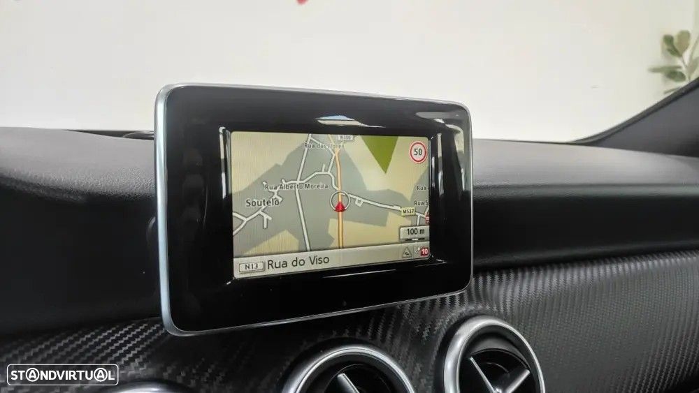 Mercedes-Benz A 200 CDI BE AMG Line Aut. - 29