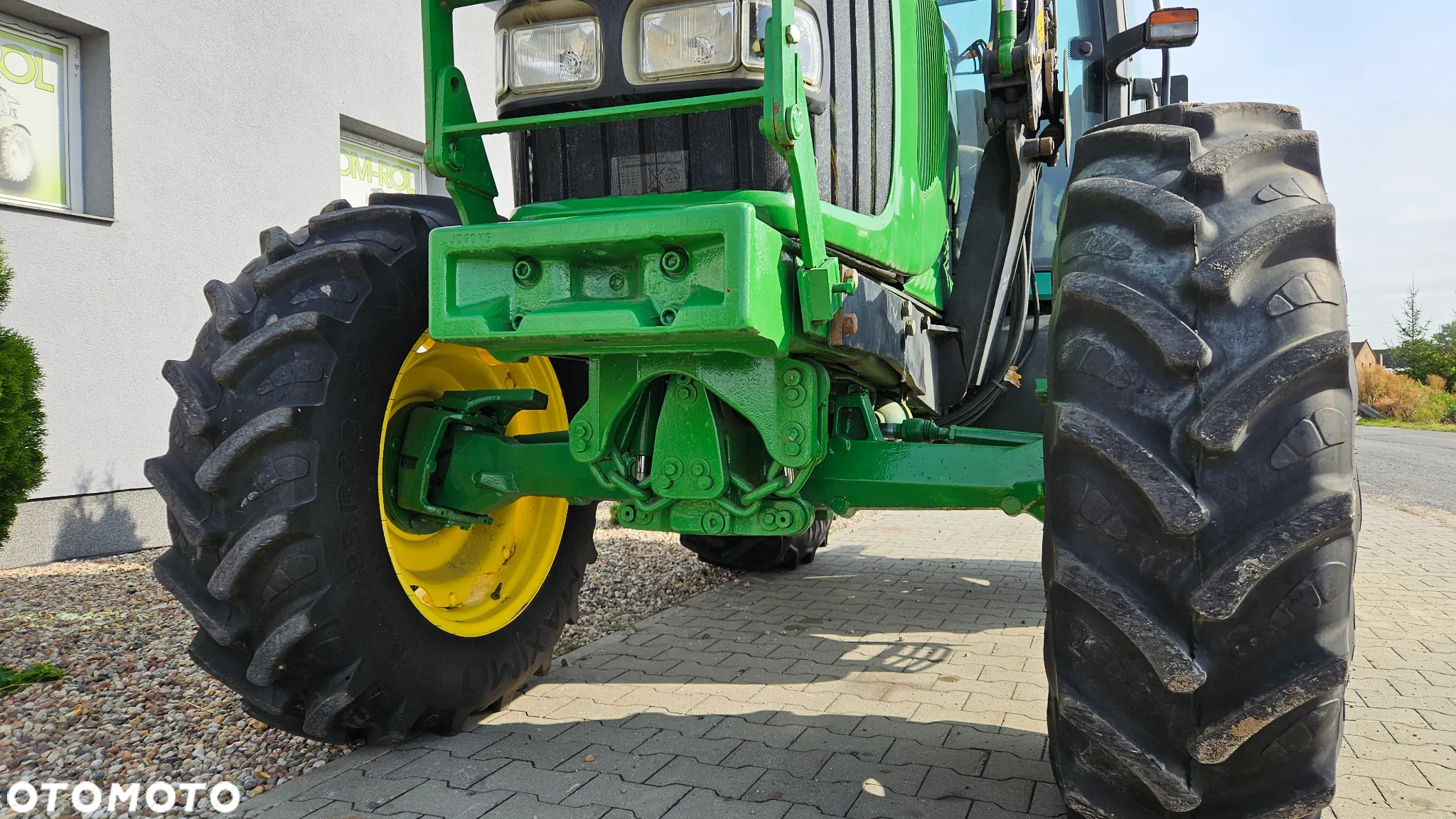 John Deere 6120 - 9