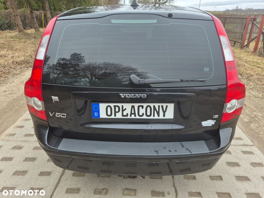 Volvo V50 1.8 Edition - 19