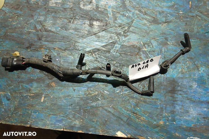 Instalatie electrica bujii incandescente 1.8D Mitsubishi ASX 1 [2010 - 1